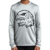 Spartan Football Dryfit L/S Tee - Youth Thumbnail
