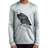 Spartan Football Dryfit L/S Tee - Youth Thumbnail