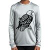 Spartan Football Dryfit L/S Tee - Youth Thumbnail
