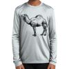 Spartan Football Dryfit L/S Tee - Youth Thumbnail