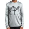 Spartan Football Dryfit L/S Tee - Youth Thumbnail