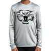 Spartan Football Dryfit L/S Tee - Youth Thumbnail