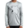 Spartan Football Dryfit L/S Tee - Youth Thumbnail