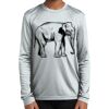 Spartan Football Dryfit L/S Tee - Youth Thumbnail