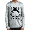 Spartan Football Dryfit L/S Tee - Youth Thumbnail