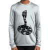 Spartan Football Dryfit L/S Tee - Youth Thumbnail