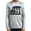 Spartan Football Dryfit L/S Tee - Youth Thumbnail