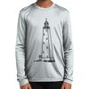 Spartan Football Dryfit L/S Tee - Youth Thumbnail