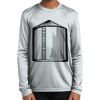 Spartan Football Dryfit L/S Tee - Youth Thumbnail