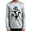Spartan Football Dryfit L/S Tee - Youth Thumbnail