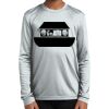 Spartan Football Dryfit L/S Tee - Youth Thumbnail