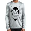 Spartan Football Dryfit L/S Tee - Youth Thumbnail
