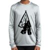 Spartan Football Dryfit L/S Tee - Youth Thumbnail
