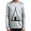 Spartan Football Dryfit L/S Tee - Youth Thumbnail