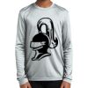 Spartan Football Dryfit L/S Tee - Youth Thumbnail