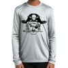 Spartan Football Dryfit L/S Tee - Youth Thumbnail