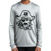 Spartan Football Dryfit L/S Tee - Youth Thumbnail