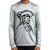 Spartan Football Dryfit L/S Tee - Youth Thumbnail