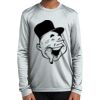 Spartan Football Dryfit L/S Tee - Youth Thumbnail