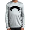Spartan Football Dryfit L/S Tee - Youth Thumbnail