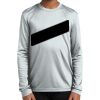 Spartan Football Dryfit L/S Tee - Youth Thumbnail