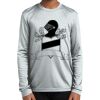 Spartan Football Dryfit L/S Tee - Youth Thumbnail