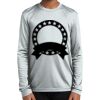 Spartan Football Dryfit L/S Tee - Youth Thumbnail