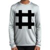 Spartan Football Dryfit L/S Tee - Youth Thumbnail