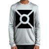 Spartan Football Dryfit L/S Tee - Youth Thumbnail