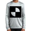 Spartan Football Dryfit L/S Tee - Youth Thumbnail