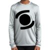 Spartan Football Dryfit L/S Tee - Youth Thumbnail