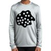 Spartan Football Dryfit L/S Tee - Youth Thumbnail