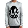 Spartan Football Dryfit L/S Tee - Youth Thumbnail