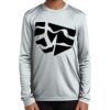 Spartan Football Dryfit L/S Tee - Youth Thumbnail
