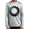 Spartan Football Dryfit L/S Tee - Youth Thumbnail