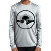 Spartan Football Dryfit L/S Tee - Youth Thumbnail
