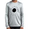 Spartan Football Dryfit L/S Tee - Youth Thumbnail