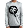 Spartan Football Dryfit L/S Tee - Youth Thumbnail