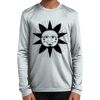 Spartan Football Dryfit L/S Tee - Youth Thumbnail