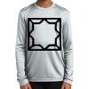 Spartan Football Dryfit L/S Tee - Youth Thumbnail