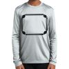 Spartan Football Dryfit L/S Tee - Youth Thumbnail