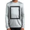 Spartan Football Dryfit L/S Tee - Youth Thumbnail