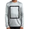 Spartan Football Dryfit L/S Tee - Youth Thumbnail