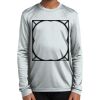 Spartan Football Dryfit L/S Tee - Youth Thumbnail