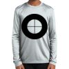 Spartan Football Dryfit L/S Tee - Youth Thumbnail