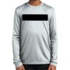 Spartan Football Dryfit L/S Tee - Youth Thumbnail
