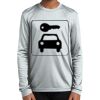 Spartan Football Dryfit L/S Tee - Youth Thumbnail