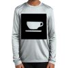 Spartan Football Dryfit L/S Tee - Youth Thumbnail