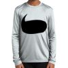 Spartan Football Dryfit L/S Tee - Youth Thumbnail