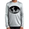 Spartan Football Dryfit L/S Tee - Youth Thumbnail